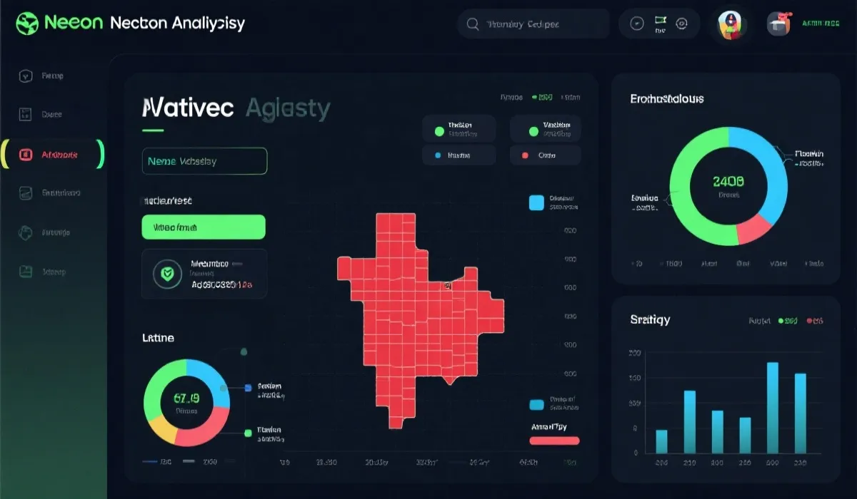 策略可视化仪表盘