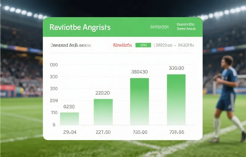 数据驱动的赔率分析图表